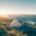 Kamping Bromo