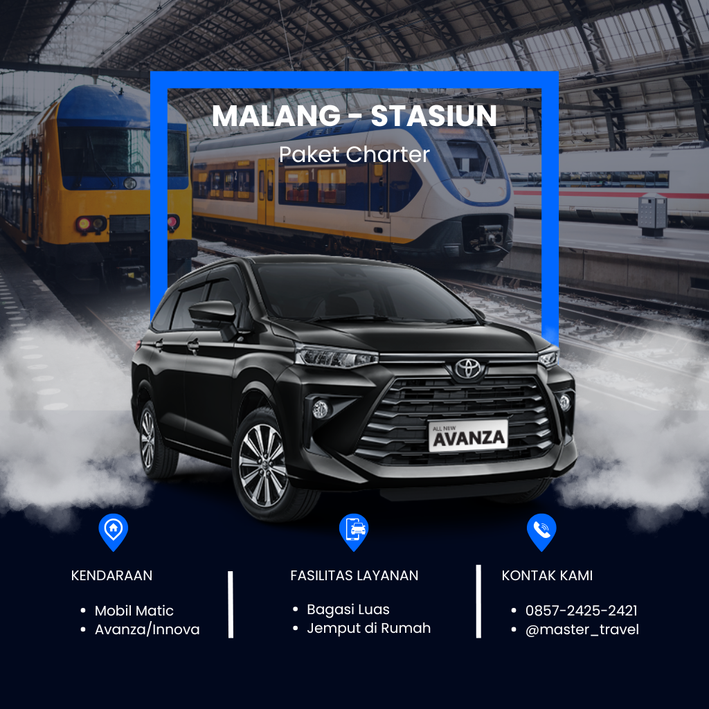 travel malang gubeng