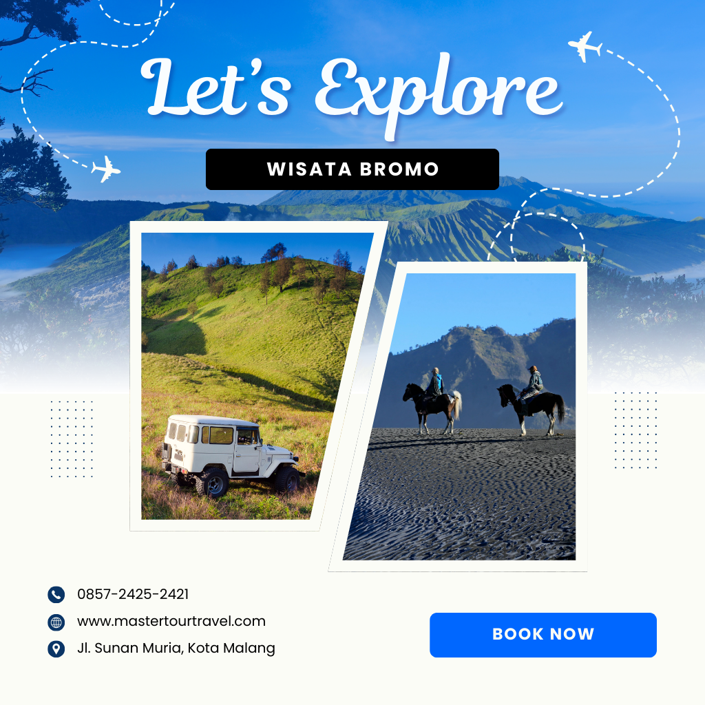 wisata bromo malang