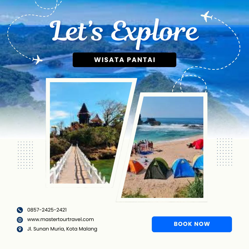 wisata pantai malang