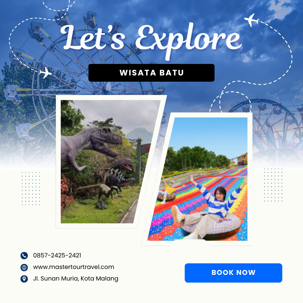wisata wahana batu